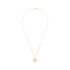 Chopard | CHOPARD - CIONDOLO HAPPY DIAMONDS ICONS IN ORO ROSA ETICO, DIAMANTI - 79A039-5001 (3)