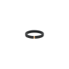 Mano | J . | VERETTA GIRODITO IN TITANIO NERO, ORO 18 KT E 43 DIAMANTI BLACK - TNAR2001 (2)