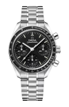 Omega | SPEEDMASTER 38 MM, ACCIAIO SU ACCIAIO - 324.30.38.50.01.002 (1)