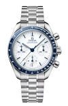 Omega | SPEEDMASTER 38 MM, ACCIAIO SU ACCIAIO - 324.30.38.50.04.001 (1)