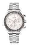Omega | SPEEDMASTER 38 MM, ACCIAIO SU ACCIAIO - 324.30.38.50.02.003 (1)