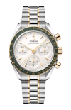 Omega | SPEEDMASTER 38 MM, ACCIAIO - MOONSHINE&trade; SU ACCIAIO - MOONSHINE&trade; - 324.20.38.50.02.001 (1)