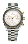 Omega | SPEEDMASTER 38 MM, ACCIAIO - MOONSHINE&trade; SU ACCIAIO - MOONSHINE&trade; - 324.20.38.50.02.001 (6)