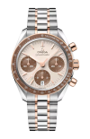 Omega | SPEEDMASTER 38 MM, ACCIAIO-ORO SEDNA&trade; SU ACCIAIO-ORO SEDNA&trade; - 324.20.38.50.02.002 (1)