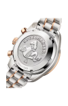 Omega | SPEEDMASTER 38 MM, ACCIAIO-ORO SEDNA&trade; SU ACCIAIO-ORO SEDNA&trade; - 324.20.38.50.02.002 (5)