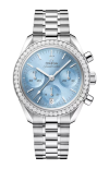 Omega | SPEEDMASTER 38 MM, ACCIAIO SU ACCIAIO - 324.15.38.50.03.001 (1)