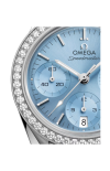 Omega | SPEEDMASTER 38 MM, ACCIAIO SU ACCIAIO - 324.15.38.50.03.001 (3)