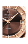 Universal Gen&egrave;ve | LA POLEROUTER DATE BROWN - UGPO003 (3)