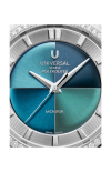 Universal Gen&egrave;ve | LA POLEROUTER CAMA&Iuml;EU AQUA MINT - UGPO011 (4)