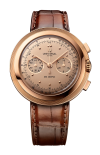 Universal Gen&egrave;ve | LA DISCO VOLANTE SIGNATURE ROSE GOLD - UGUC001 (1)