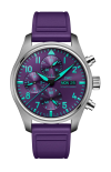 Iwc Schaffhausen | PILOT'S WATCH CHRONOGRAPH 41 MERCEDES-AMG PETRONAS FORMULA ONE&trade; TEAM - IW388121 (1)