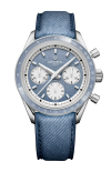 Universal Gen&egrave;ve | LA COMPAX CAPSULE BRUSHED INDIGO - UGCO005 (1)