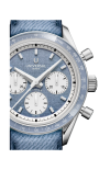 Universal Gen&egrave;ve | LA COMPAX CAPSULE BRUSHED INDIGO - UGCO005 (2)