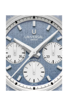 Universal Gen&egrave;ve | LA COMPAX CAPSULE BRUSHED INDIGO - UGCO005 (4)
