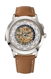 Patek Philippe | GRANDI COMPLICAZIONI, MINUTE REPEATER, WORLD TIME, RARE HANDCRAFTS - LIMITED EDITION - 5531G-012 (1)