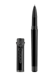 MONTEGRAPPA | ZERO CADUCEUS ROLLER, IP ULTRA-BLACK (1)