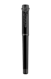 MONTEGRAPPA | ZERO CADUCEUS ROLLER, IP ULTRA-BLACK (2)