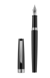 MONTEGRAPPA | ARMONIA STILOGRAFICA, BLACK (1)