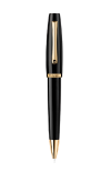 MONTEGRAPPA | MANAGER, BLACK - YELLOW GOLD (1)