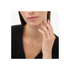 Pomellato | COLLANA ICONICA REVERSIBILE CON PENDENTE IN ORO ROSA E DIAMANTI BIANCHI - PCC6040O7000DB000 (3)