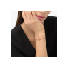 Pomellato | BRACCIALE ICONICA IN ORO ROSA CON DIAMANTI BIANCHI - PBC6040O7000DB000 (3)