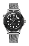 Omega | SEAMASTER DIVER 300M 42 MM, ACCIAIO SU ACCIAIO - 210.30.42.20.01.023 (1)