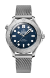 Omega | SEAMASTER DIVER 300M 42 MM, ACCIAIO SU ACCIAIO - 210.30.42.20.03.004 (1)