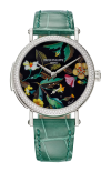 Patek Philippe | RARE HANDCRAFTS, FLORENTINE MOSAIC, AUTOMATICO - 7040/250G-011 (1)