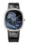 Patek Philippe | RARE HANDCRAFTS, CROUCHING LION, AUTOMATICO - LIMITED EDITION - 5738/50G-039 (1)