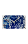 Patek Philippe | RARE HANDCRAFTS, LACEWORK IN BLUE, AUTOMATICO - LIMITED EDITION - 5077/100G-080 (2)