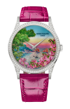 Patek Philippe | RARE HANDCRAFTS, THE PINK BAY, AUTOMATICO - LIMITED EDITION - 5077/100G-082 (1)