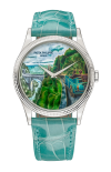 Patek Philippe | RARE HANDCRAFTS, AMALFI ESCAPADE, AUTOMATICO - LIMITED EDITION - 5177G-053 (1)