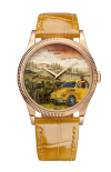 Patek Philippe | RARE HANDCRAFTS, STOP-OFF IN CHIANTI, AUTOMATICO - LIMITED EDITION - 5177R-010 (1)