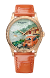 Patek Philippe | RARE HANDCRAFTS, ARRIVAL IN COMO, AUTOMATICO - LIMITED EDITION - 5177R-011 (1)