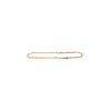 Zancan | BRACCIALE ZANCAN IN ORO GIALLO E ORO BIANCO CON DIAMANTI - UB175GB (1)