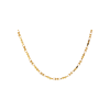 Zancan | CATENA ZANCAN IN ORO GIALLO E ORO BIANCO - EC933G (1)