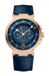 Breguet | MARINE CHRONOGRAPHE 5527 - 5527BR/Y9/5WV (1)