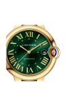 Cartier | BALLON BLEU DE CARTIER, ORO GIALLO, AUTOMATICO - WGBB0062 (2)