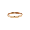 Bartorelli Italian Jewels | BRACCIALE RIGIDO PIRAMIDI IN ORO ROSA - BRPIROR (1)