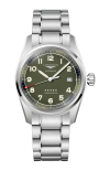 Longines | LONGINES SPIRIT 40 MM - L3.810.4.03.6 (1)