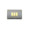 Prima Materia | PRIMA MATERIA BLISTER 3 LINGOTTI ORO PURO 999 (24 CARATI) DA 1 GR. - PMG3GR (1)