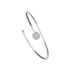 Bartorelli Italian Jewels | Bracciale in oro bianco 18 carati e diamanti bianchi taglio brillante - VB25017DW (1)