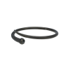 Bartorelli Italian Jewels | BRACCIALE OCTAGON CHIODO IN ORO NERO SATINATO E DIAMANTI NERI - VB27692DKBW (4)