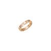Chopard | CHOPARD - ICE CUBE PURE - ANELLO IN ORO ROSA - 829834-5010 - 829834-5012 (1)