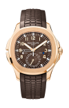 Patek Philippe | AQUANAUT TRAVEL TIME, CARICA AUTOMATICA - 5164R-001 (1)