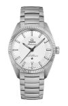 Omega | CONSTELLATION GLOBEMASTER 39 MM, ACCIAIO SU ACCIAIO - 130.30.39.21.02.001 (1)