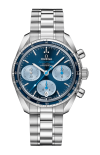 Omega | SPEEDMASTER 38 MM, ACCIAIO SU ACCIAIO - 324.30.38.50.03.002 (1)