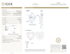 Bartorelli Italian Jewels | COLLANA IN ORO BIANCO CON DIAMANTE FANCY YELLOW TAGLIO CUORE E DIAMANTE BIANCO TAGLIO CUORE - F.339D (2)