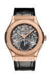 Hublot | CLASSIC FUSION AEROFUSION MOONPHASE KING GOLD 42 MM - 547.OX.0180.LR (1)