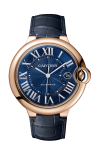 Cartier | BALLON BLEU DE CARTIER 42 MM, AUTOMATICO, ORO ROSA - WGBB0036 (1)